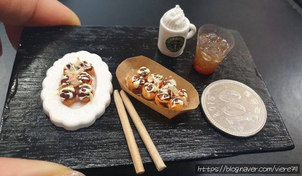 타코야끼한상 이미지