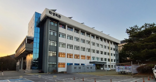 세명대학교 학생회관 이미지