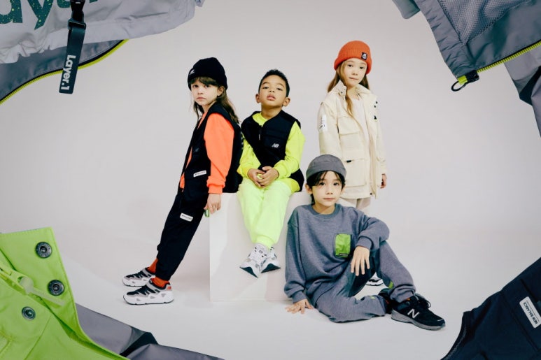 뉴발란스키즈롯데광주 이미지