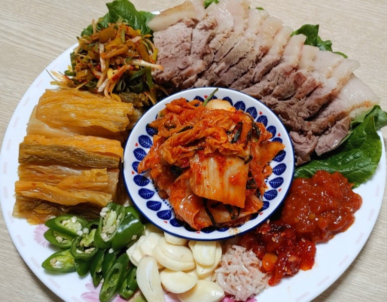 호천식품 이미지