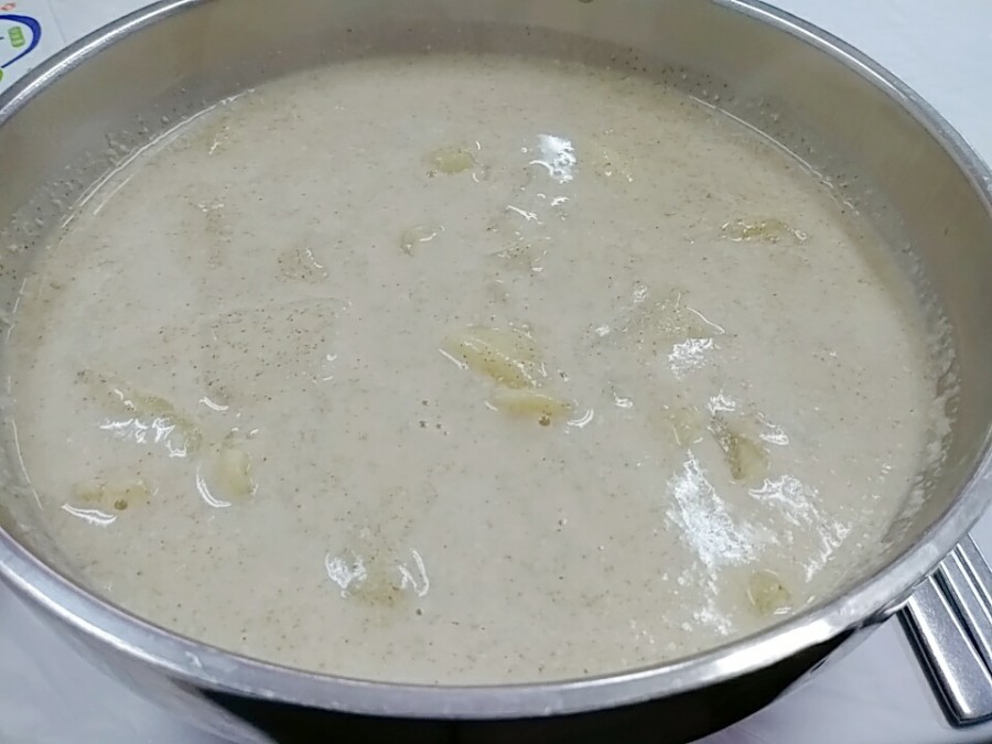 시장전통닭계장 이미지