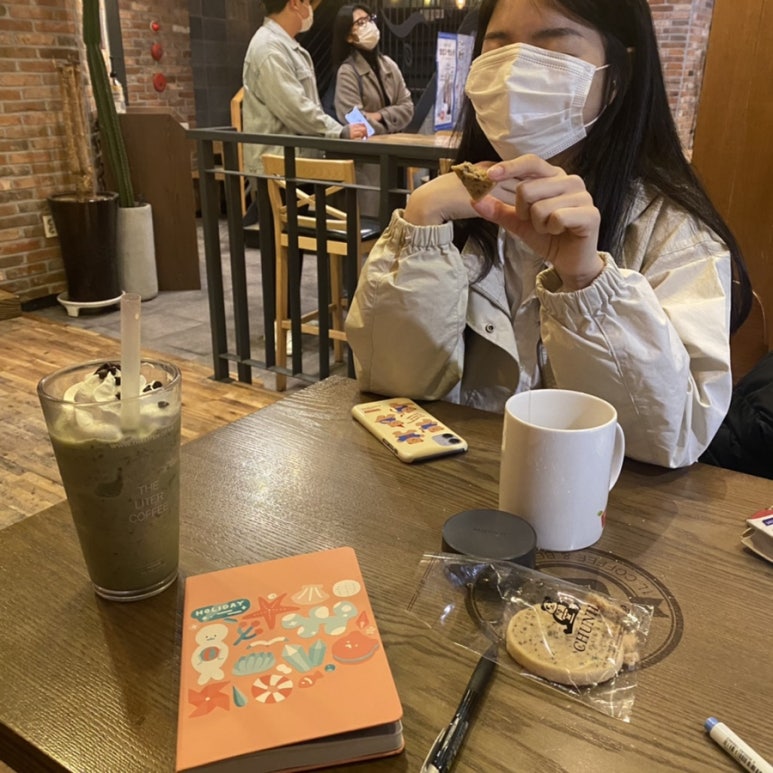 민초헤어 이미지
