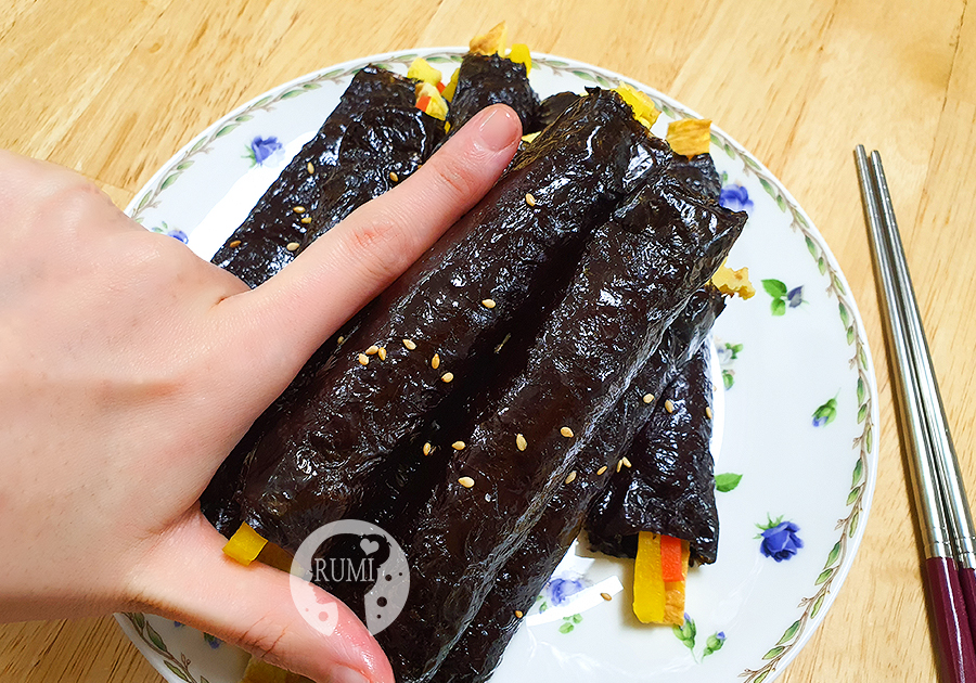 퐁퐁 꼬마김밥 이미지