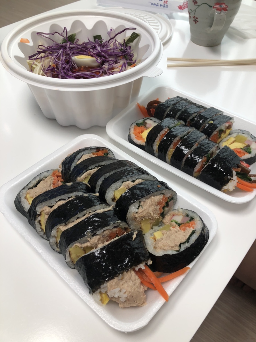 진꼬마김밥 이미지