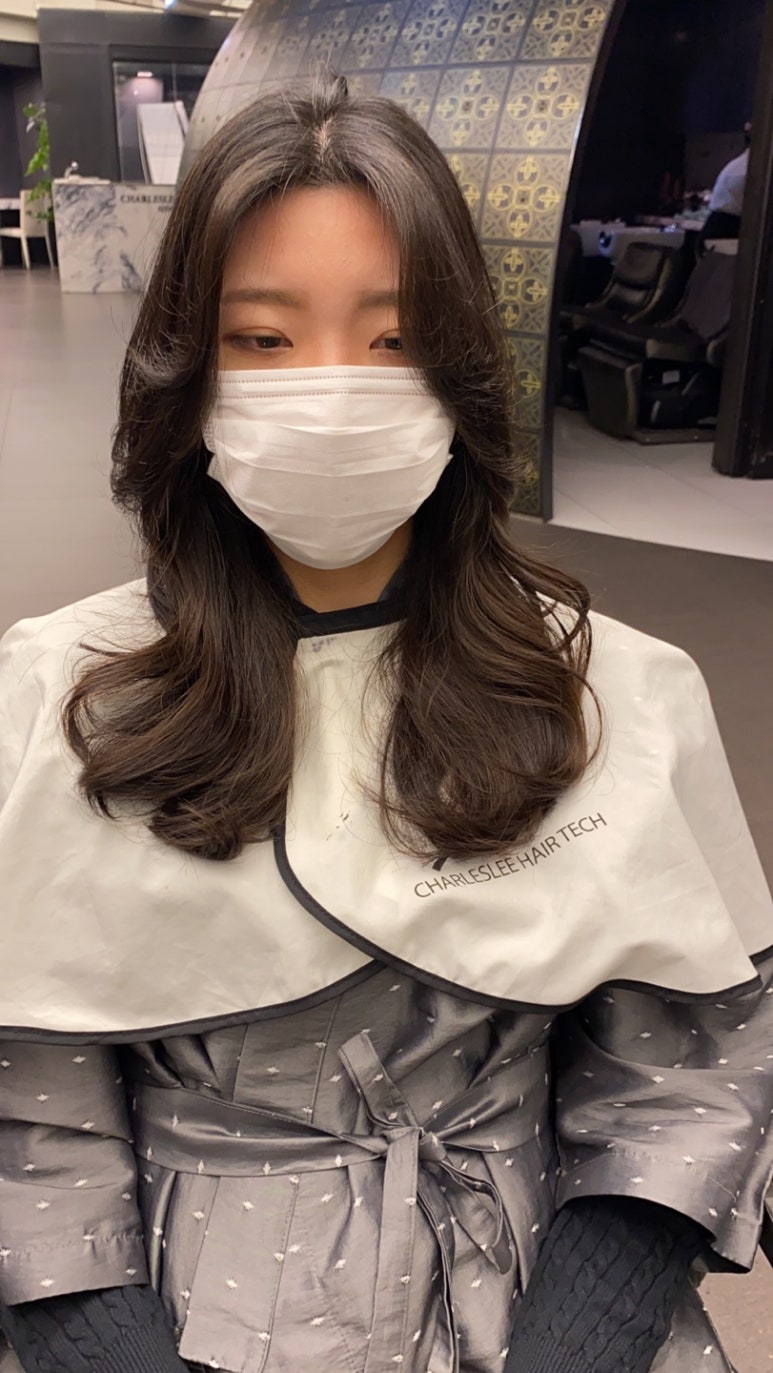 명숙헤어 이미지