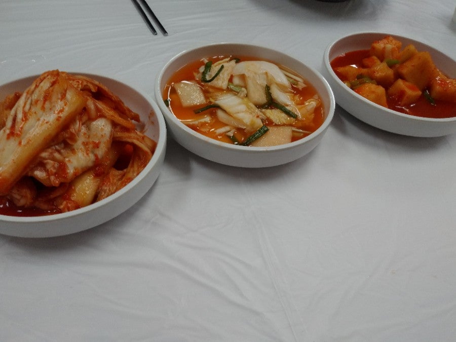 시장전통닭계장 이미지