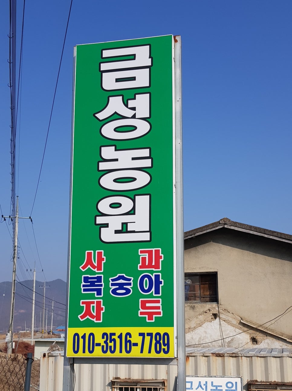 금성농원 이미지
