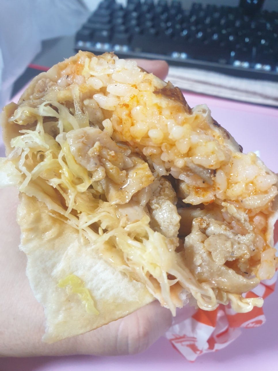부리또리꼬 이미지