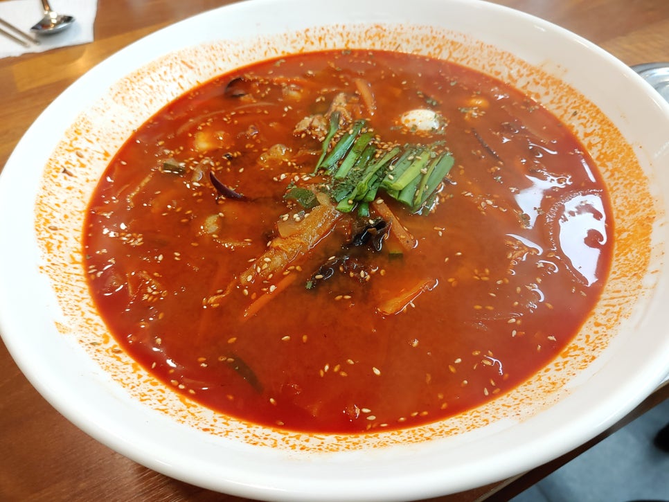 열짬뽕 이미지