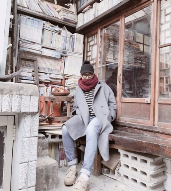 서촌카페 이미지