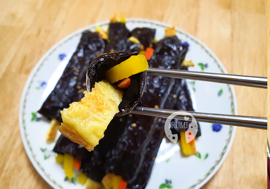 퐁퐁 꼬마김밥 이미지