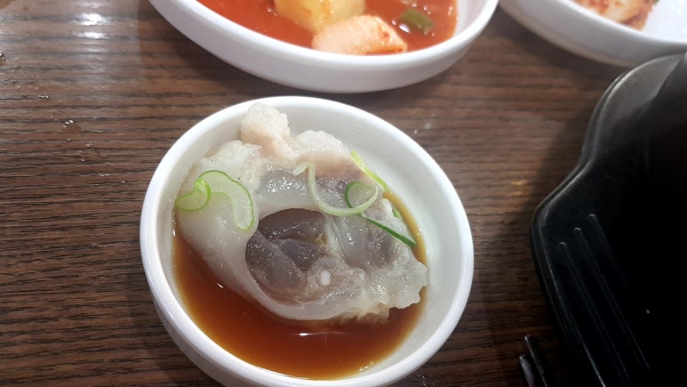 생활의달인 김영일 설농탕 이미지