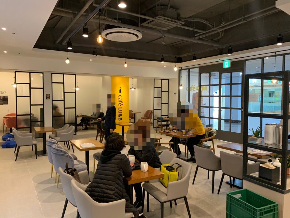 카페루앤비성남 이미지