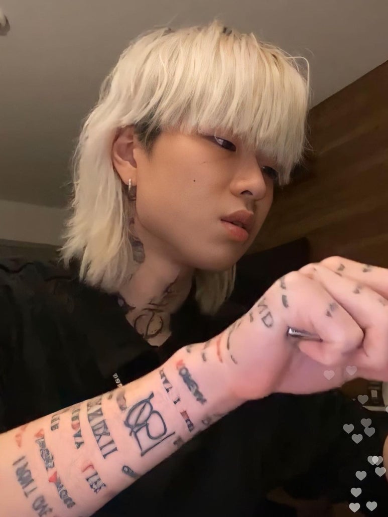 아일랜드헤어 이미지