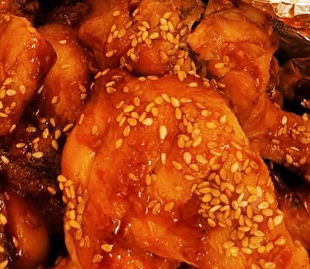 꾸브라꼬 숯불두마리치킨 이미지