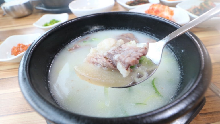 채우네소머리국밥 이미지