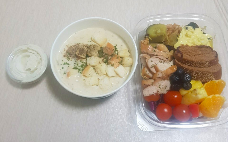 스톡홀름샐러드 이미지