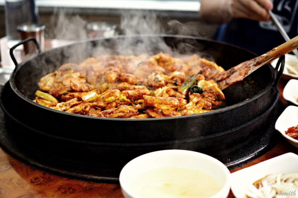 춘천명동닭갈비아라점 이미지