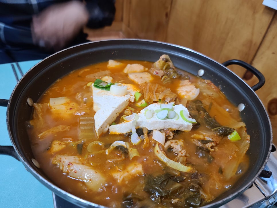 시골김치고춧가루 이미지