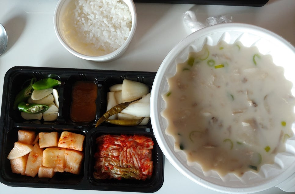 그램그램&큰맘할매순대국 이미지