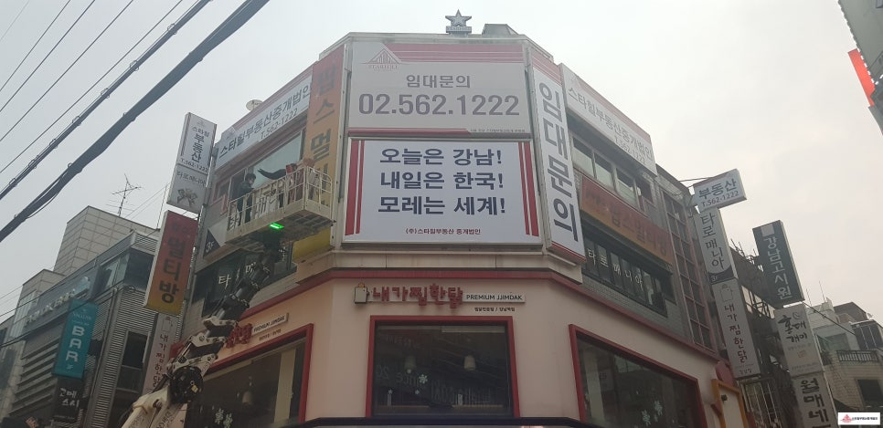 (주)더스타힐 이미지