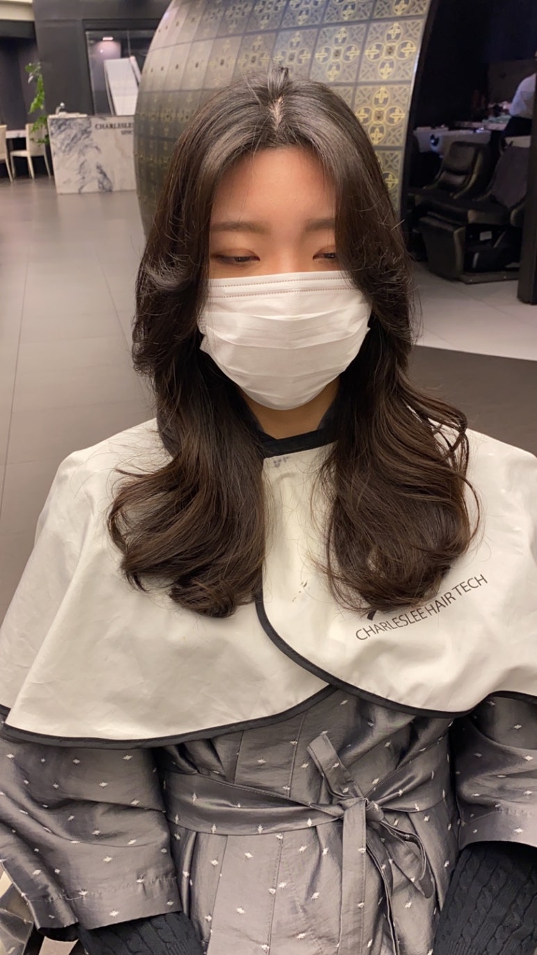 명숙헤어 이미지