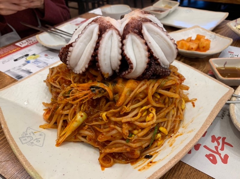착한아구찜 이미지