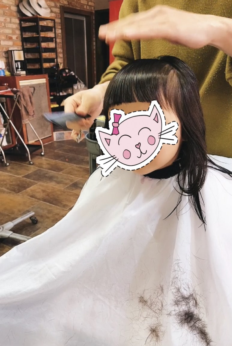 동하랑머리하자 이미지
