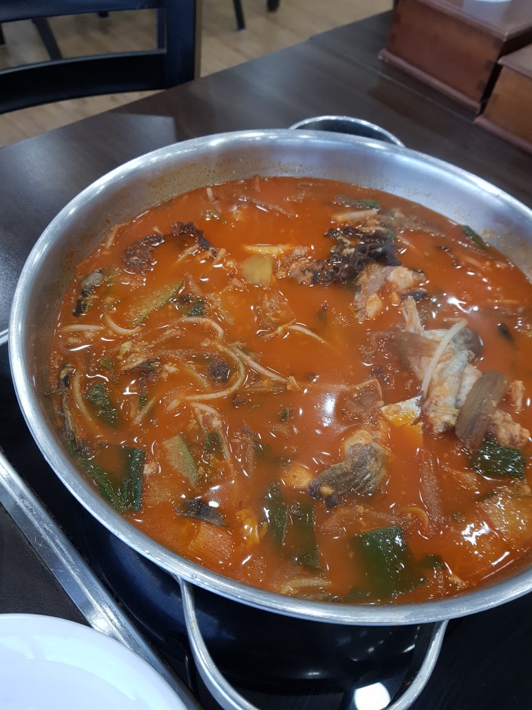 대천회매운탕 이미지