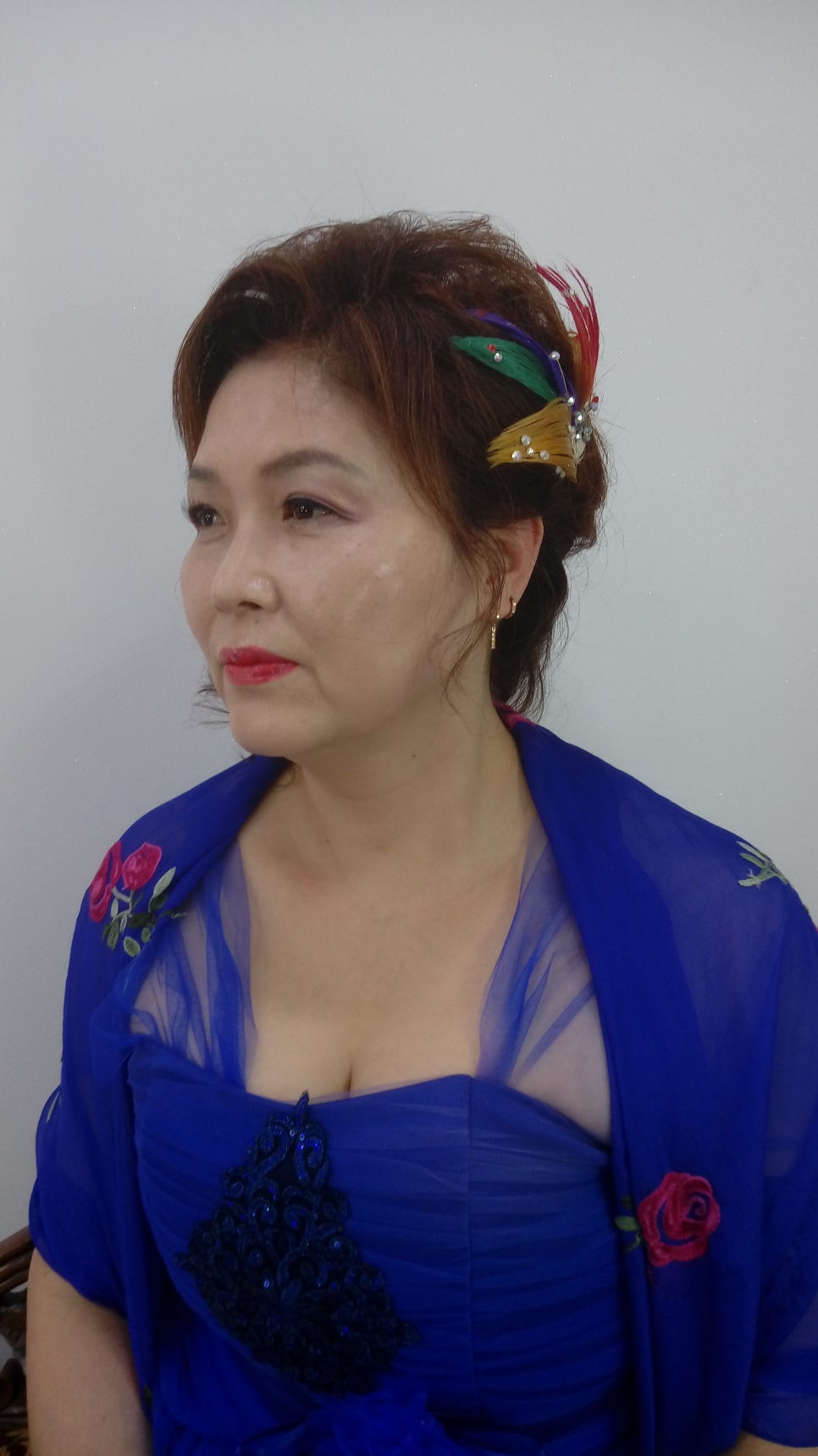 조혜정헤어아트 이미지