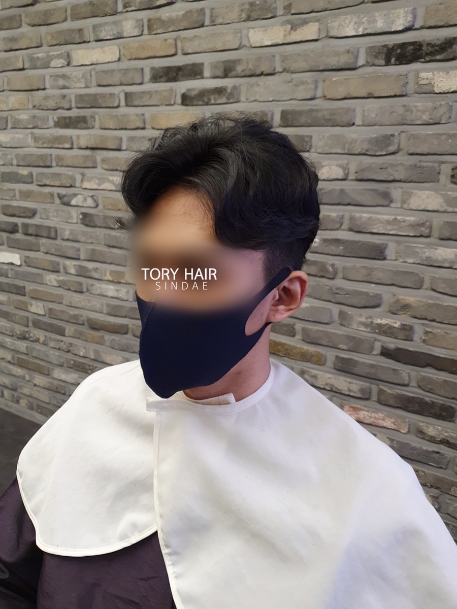 보라헤어 이미지