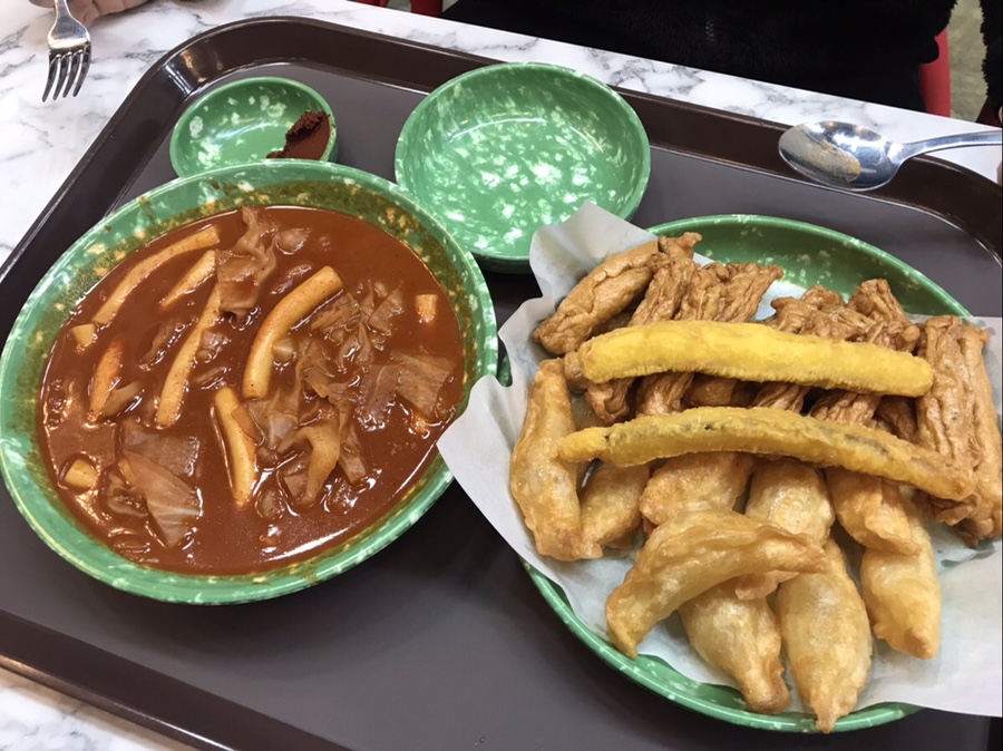 윤옥연할매떡볶이두산점 이미지