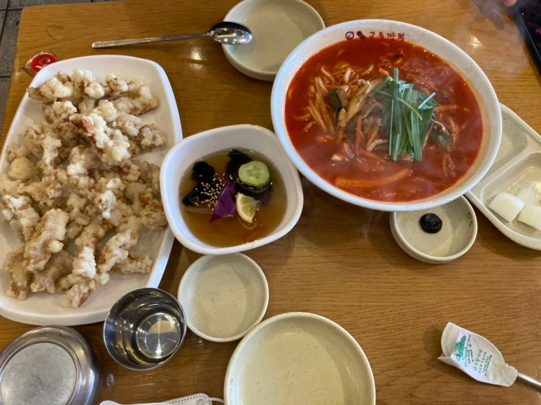 교동짬뽕강서 이미지