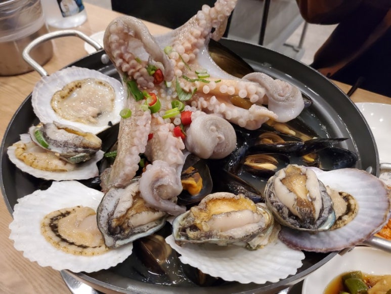 문어스토리해천삼성반도체점 이미지