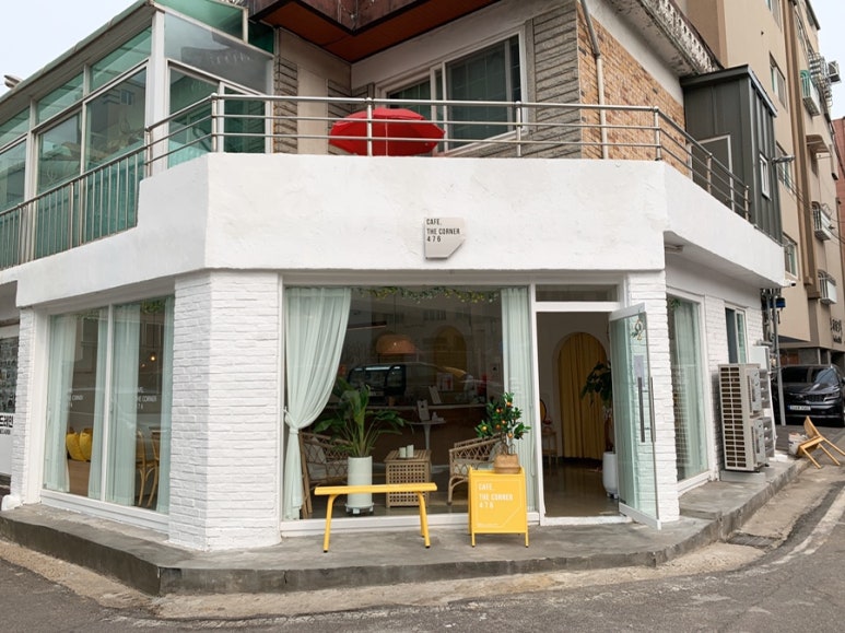 카페더코너476/CAFE, THE CORNER476 이미지