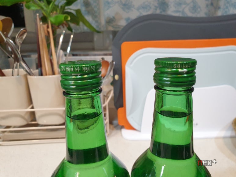 잎새주 이미지