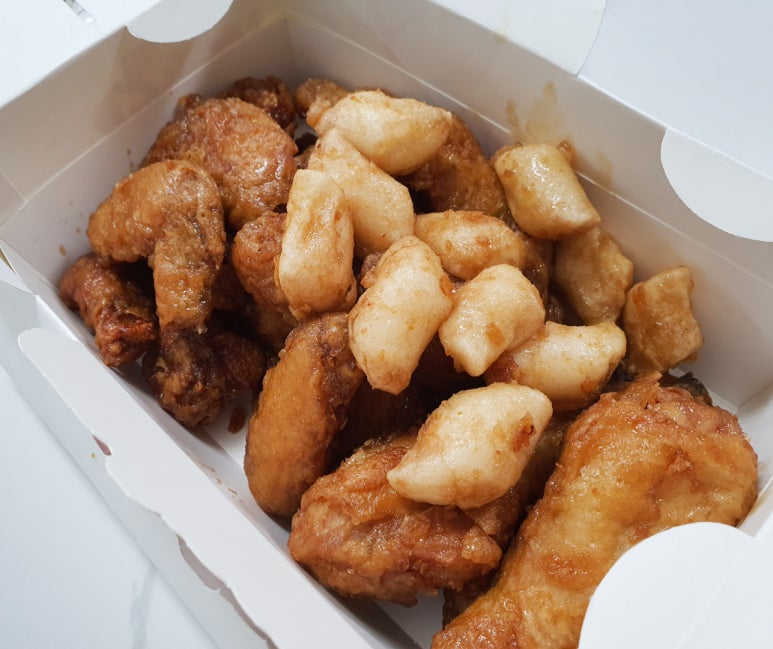 치킨 신드롬 이미지