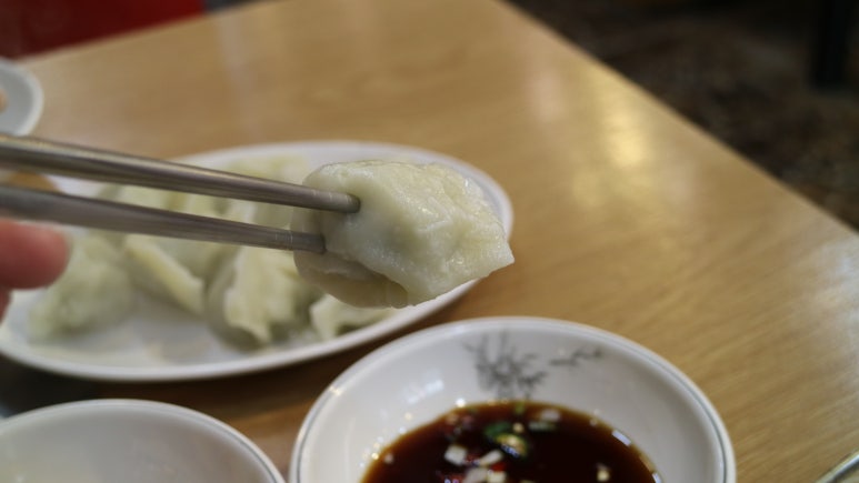 연변입쌀만두 이미지