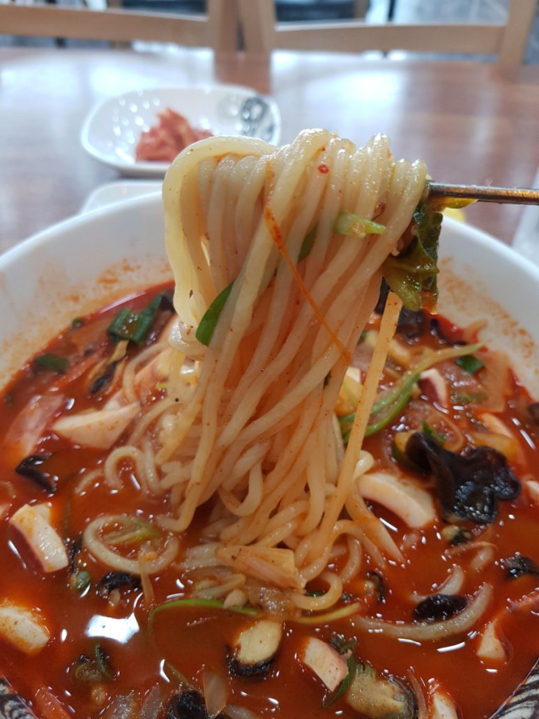 귀리랑짬뽕이랑 이미지