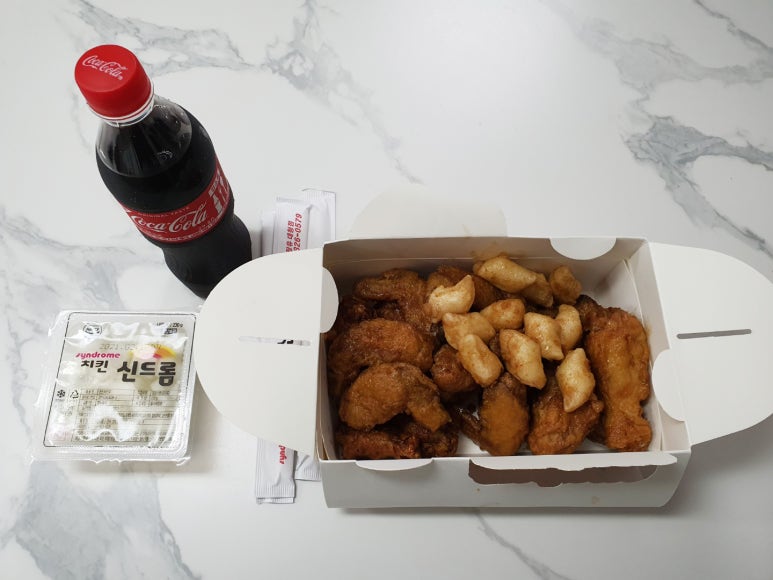 치킨 신드롬 이미지