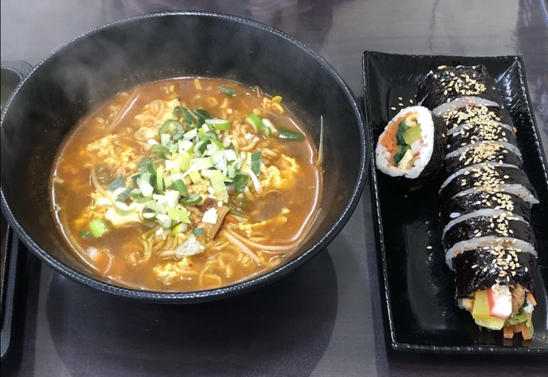 마린분식 이미지