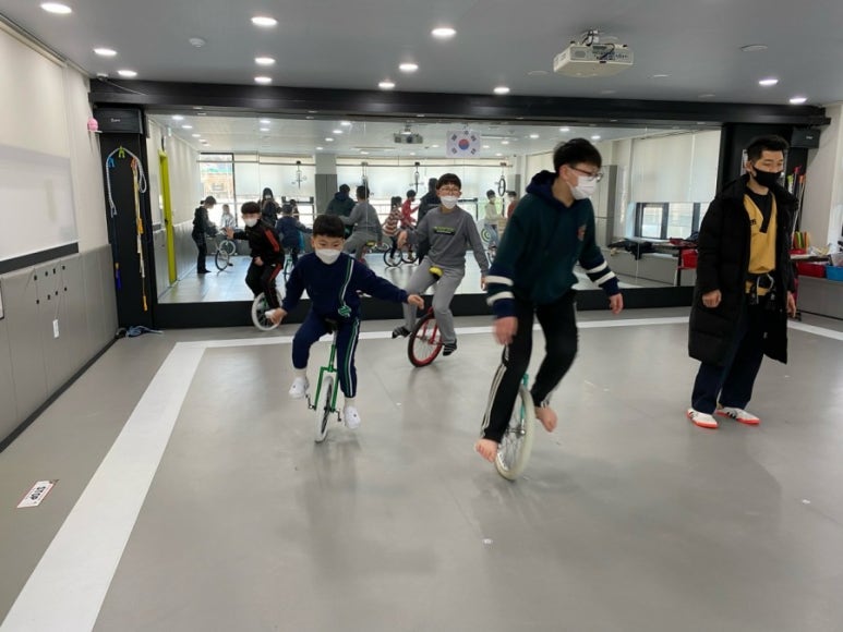 용인대스포츠클럽 이미지