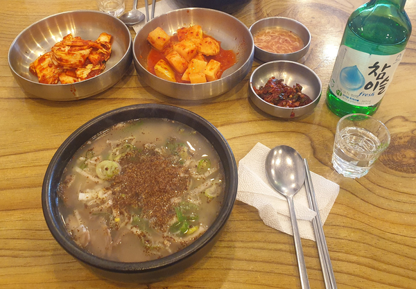 한판 우리집 갈비 이미지