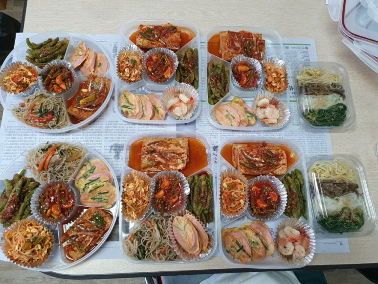 반찬천국 이미지