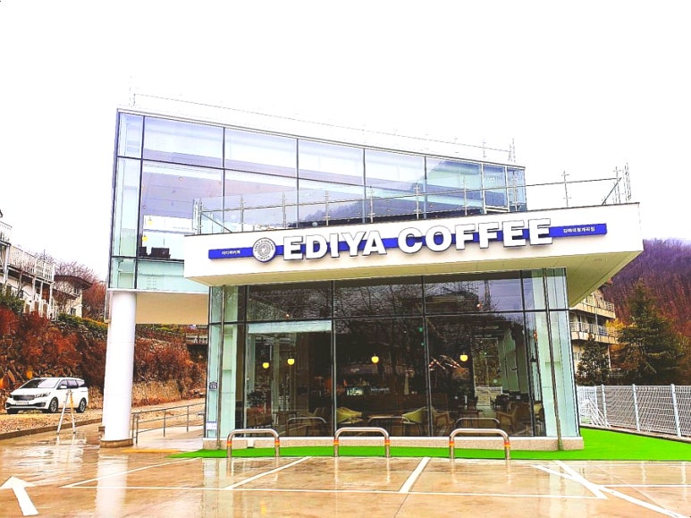 이디야커피김해대청계곡점 이미지