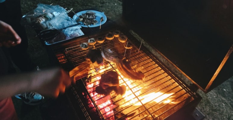 동해글램핑장 이미지