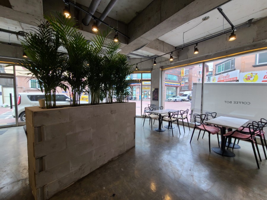 커피봇(coffeebot) 이미지