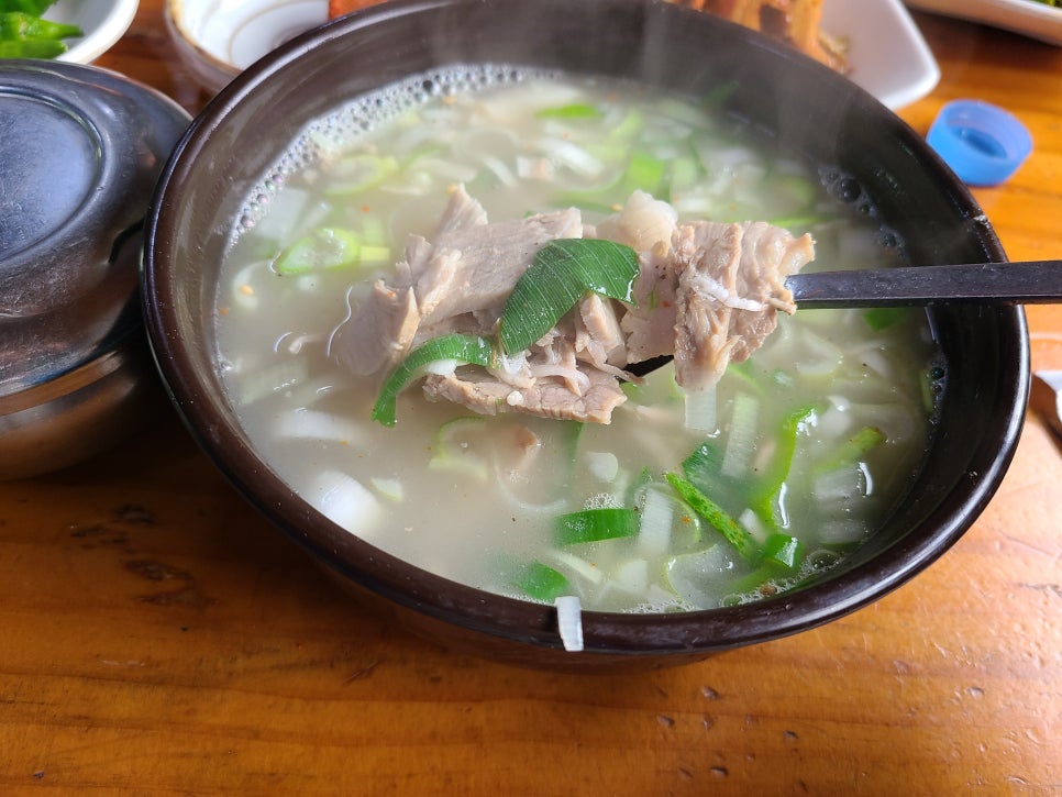 통영장사국밥 이미지
