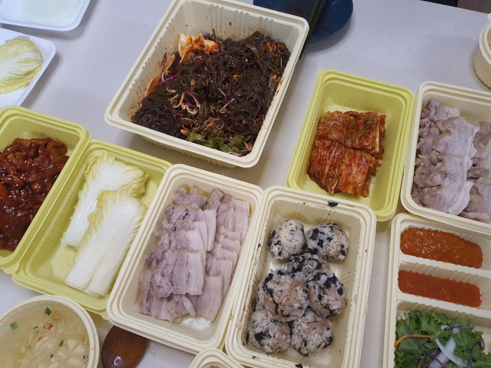 원할머니보쌈오목교역점 이미지