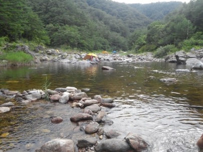법수산장 이미지